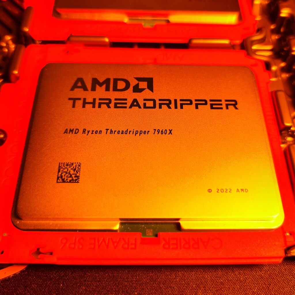 AMD Threadripper 7960X Review